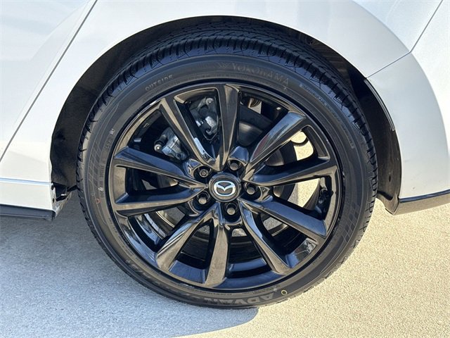 Used 2023 MAZDA MAZDA3 AWD 2.5 Turbo Hatchback image 11