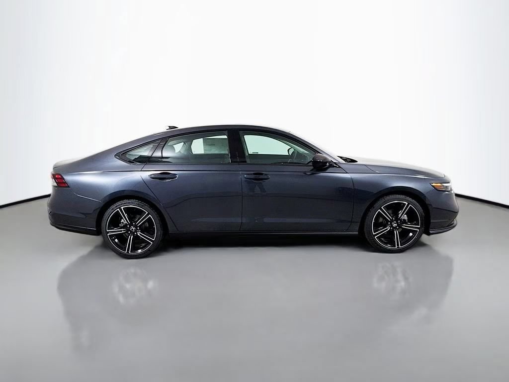 New 2026 Honda Accord SE image 8
