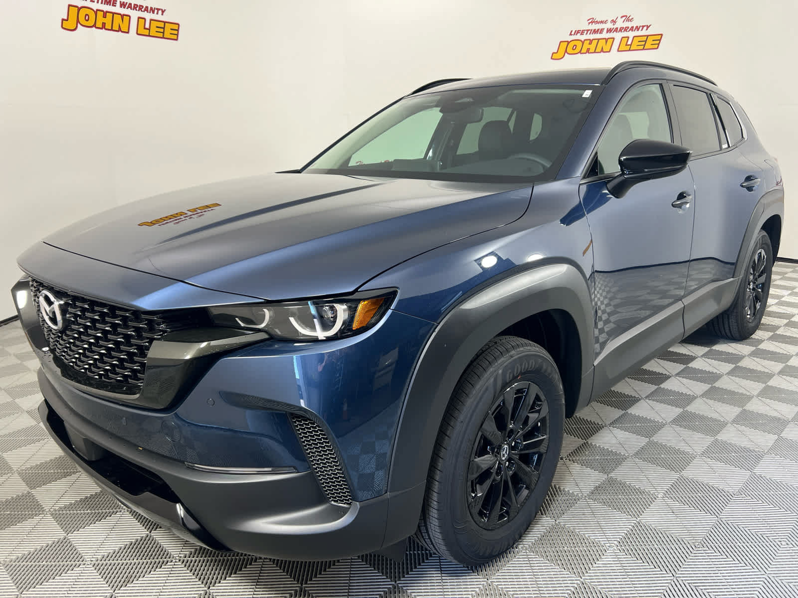 New 2026 MAZDA CX-50 AWD 2.5 Hybrid w/ Weather Package image 1