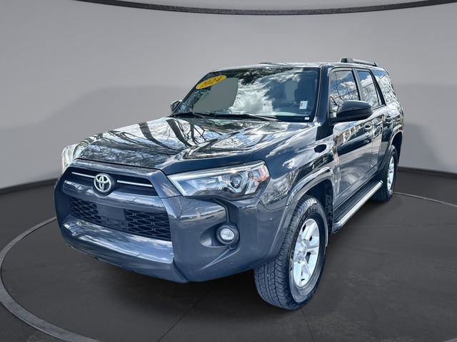 Used 2024 Toyota 4Runner SR5