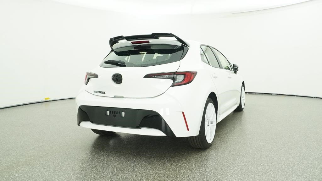 New 2026 Toyota Corolla SE image 9