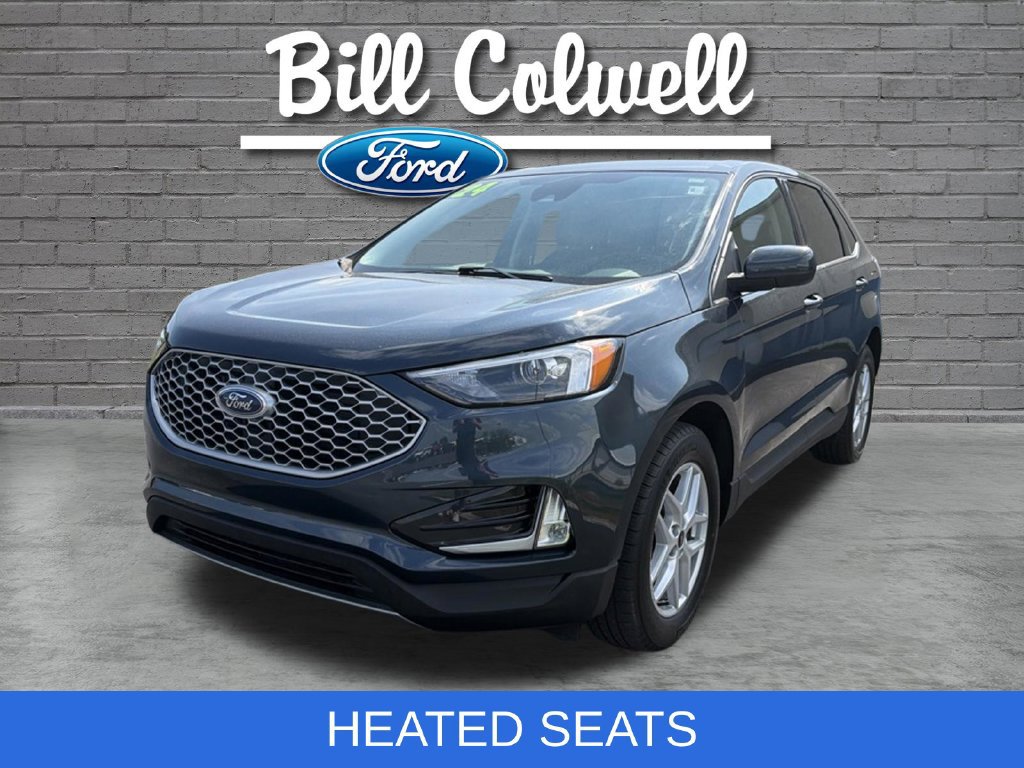 Certified 2024 Ford Edge SEL w/ Convenience Package AWD/4WD image 9