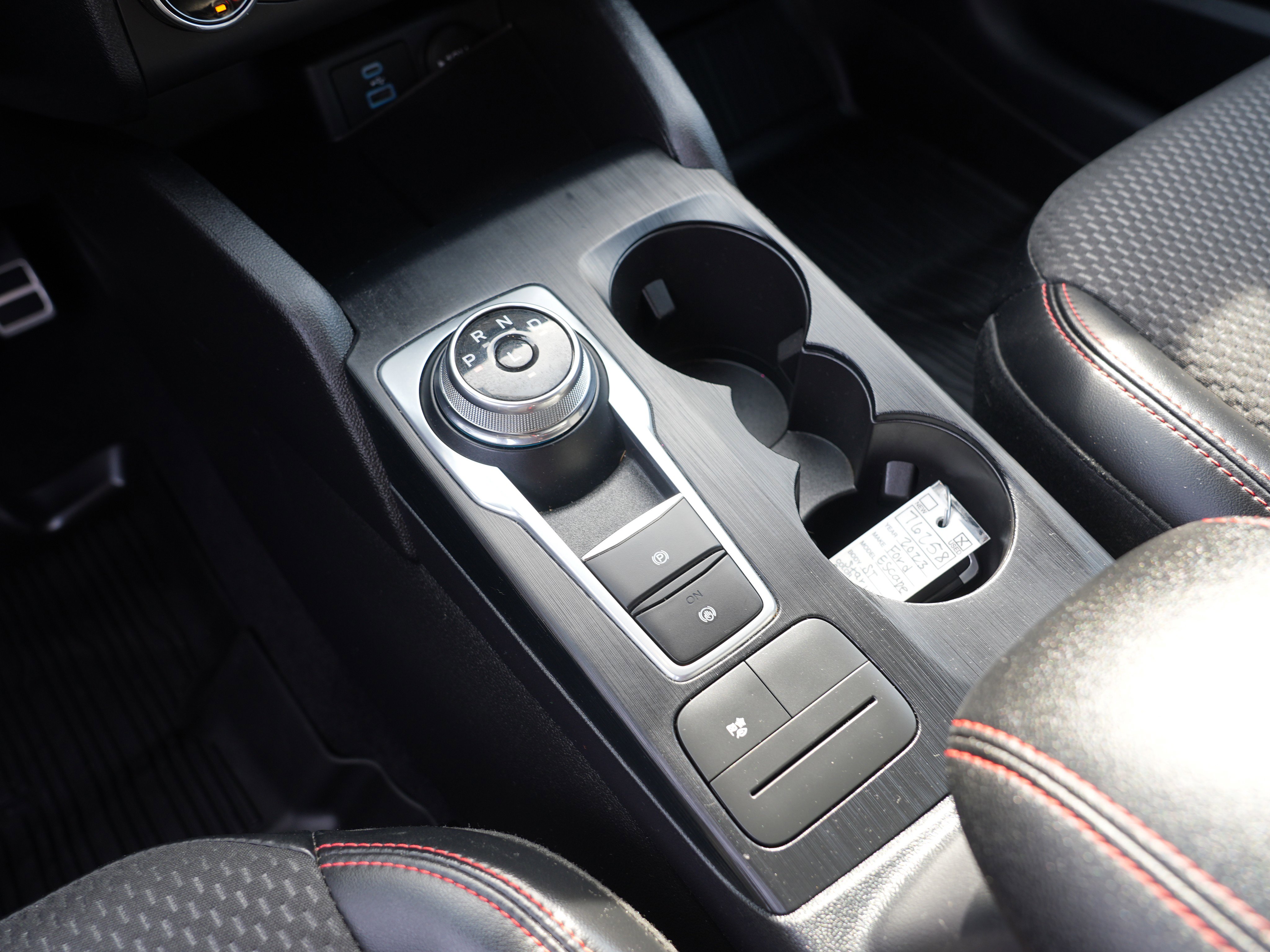 Used 2023 Ford Escape ST-Line Select AWD/4WD image 27