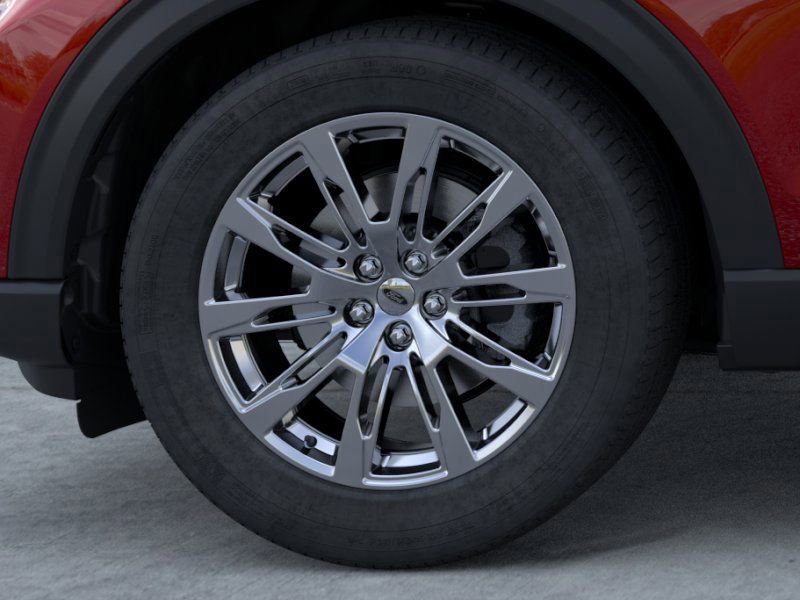 New 2026 Ford Explorer Platinum image 19