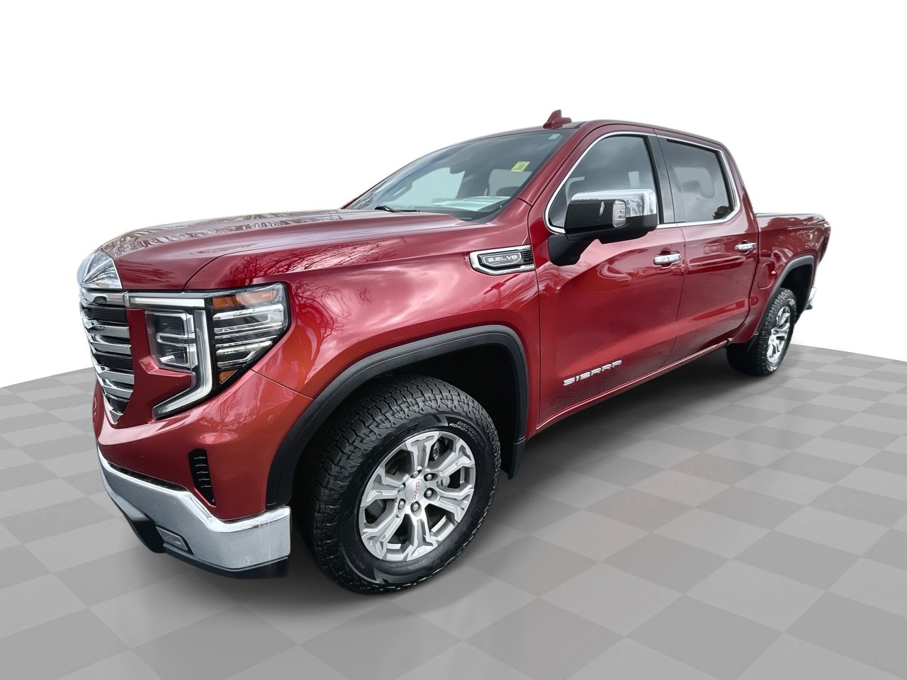 Used 2022 GMC Sierra 1500 SLT w/ SLT Convenience Package image 1