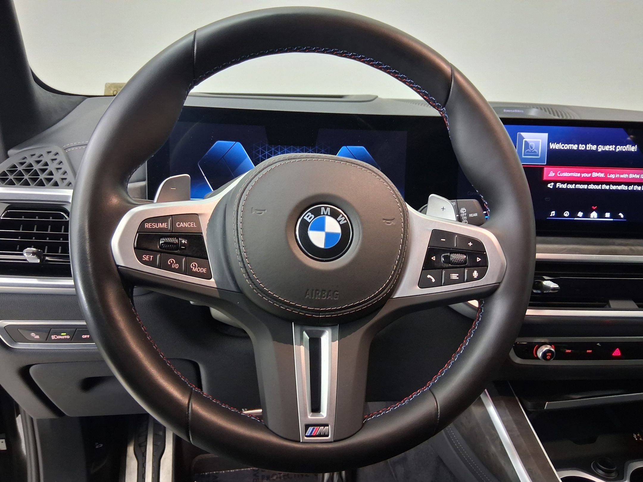 Certified 2024 BMW X7 M60i w/ Executive Package image 15