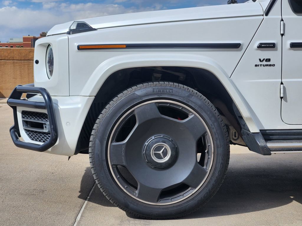 Used 2022 Mercedes-Benz G 63 AMG 4MATIC image 9