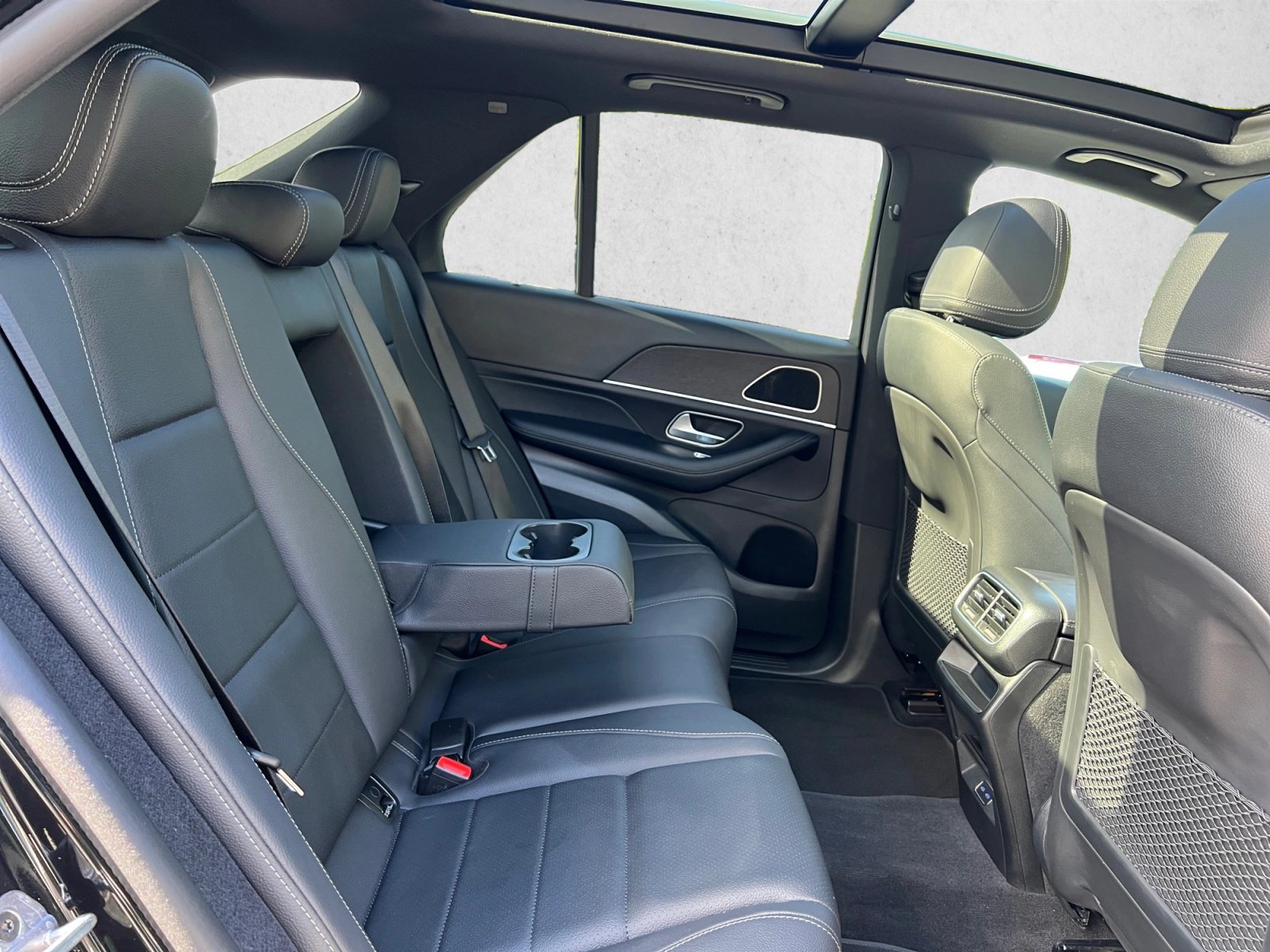 Certified 2026 Mercedes-Benz GLE 350 4MATIC image 25