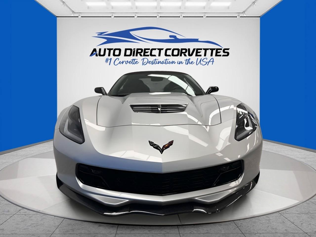Used 2018 Chevrolet Corvette Z06 RWD image 33