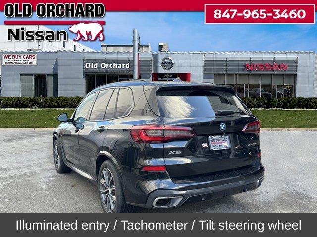 Used 2022 BMW X5 xDrive45e w/ M Sport Package image 8