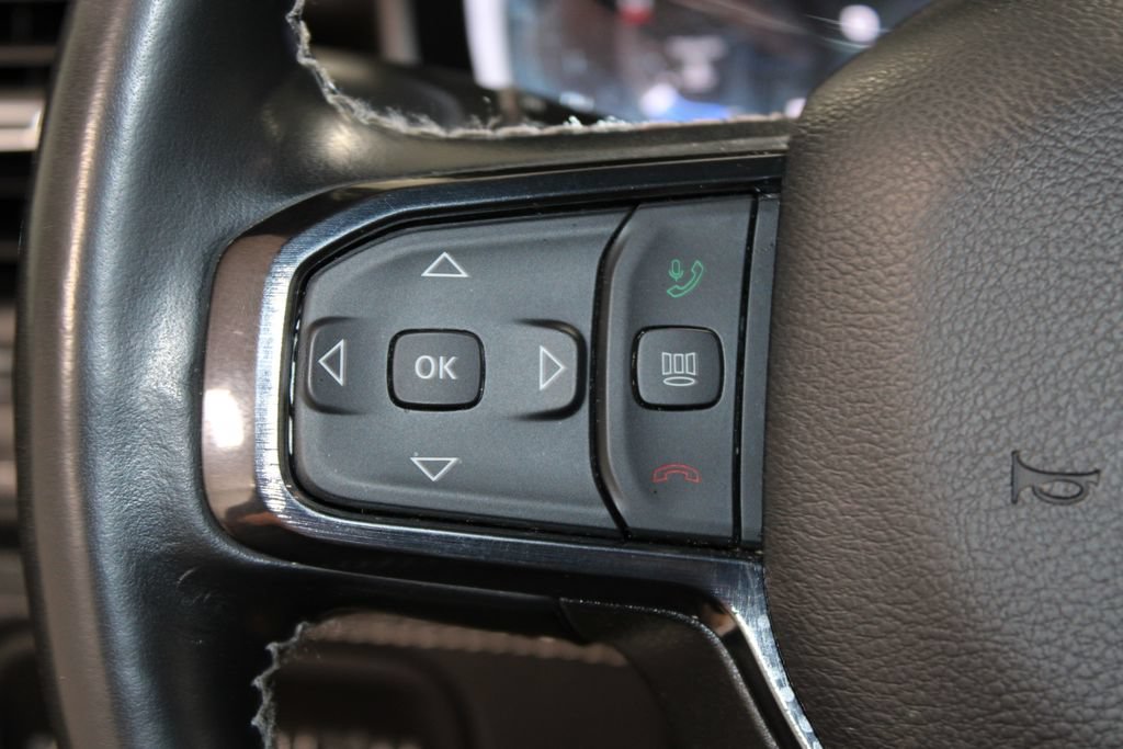Used 2023 RAM 1500 Limited AWD/4WD image 37