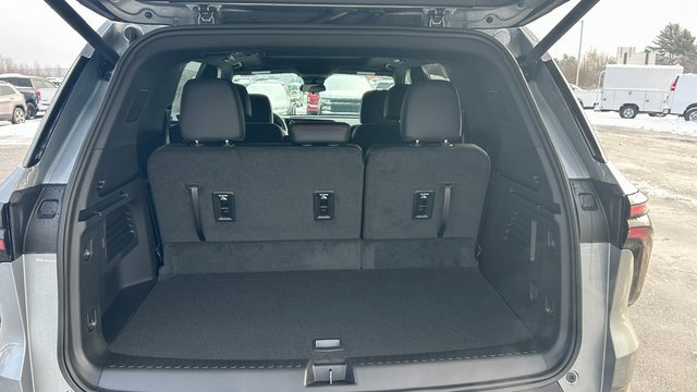 New 2026 Chevrolet Traverse Z71 image 13