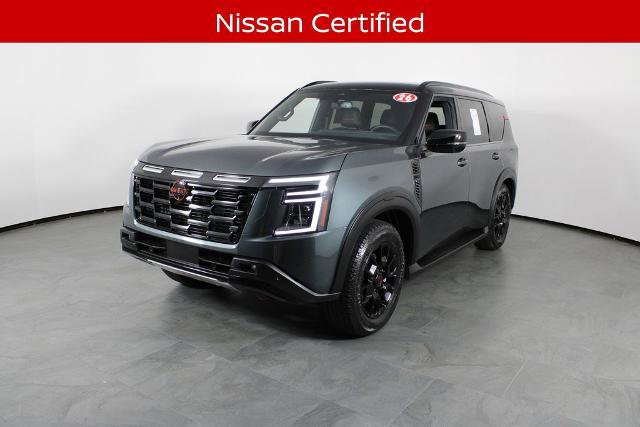 Certified 2026 Nissan Armada PRO-4X image 2