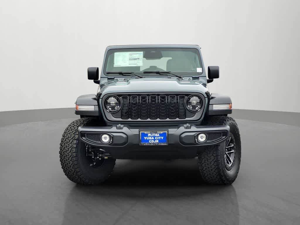 New 2026 Jeep Wrangler Willys image 2