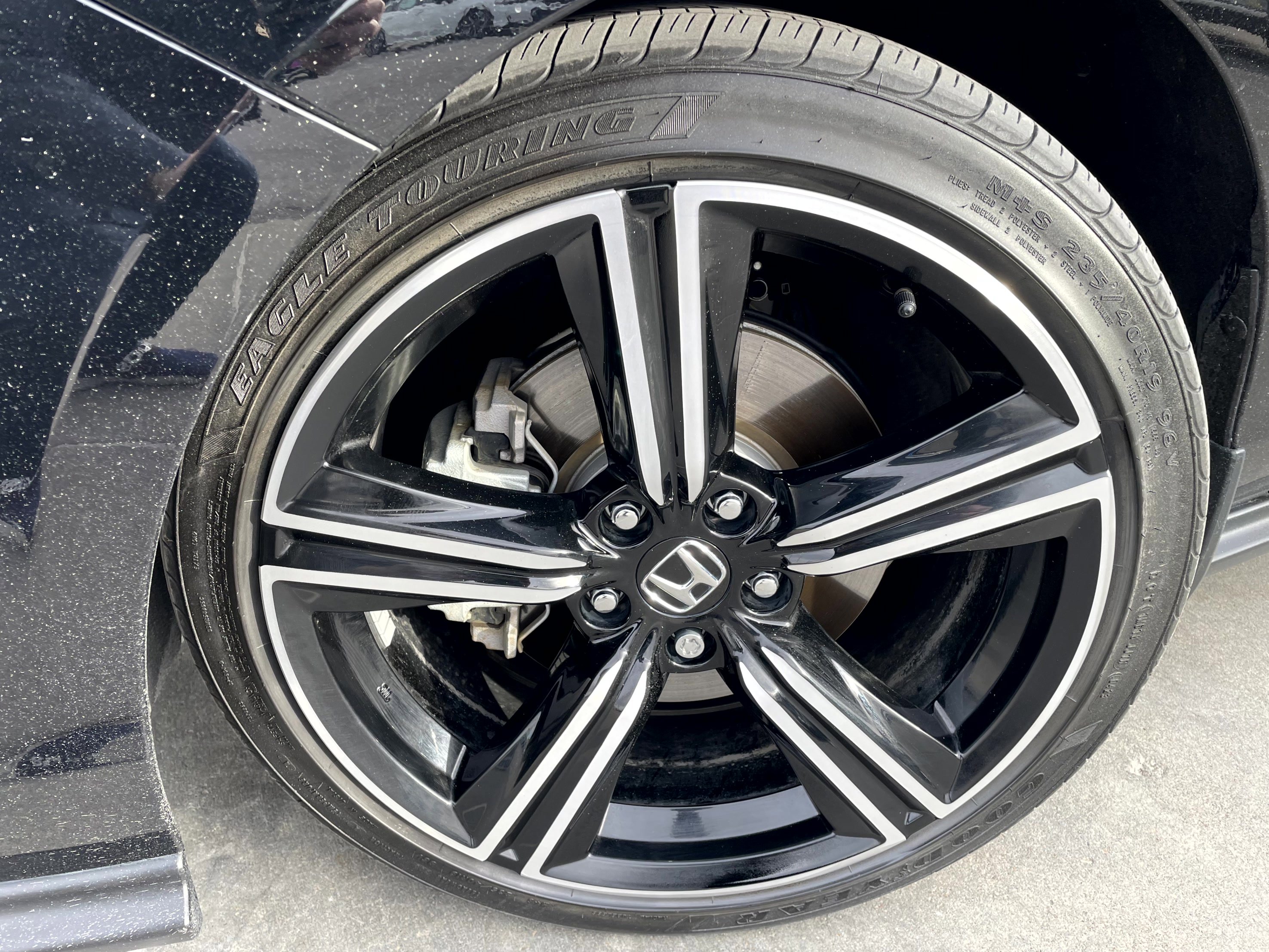 Certified 2023 Honda Accord Sport image 6