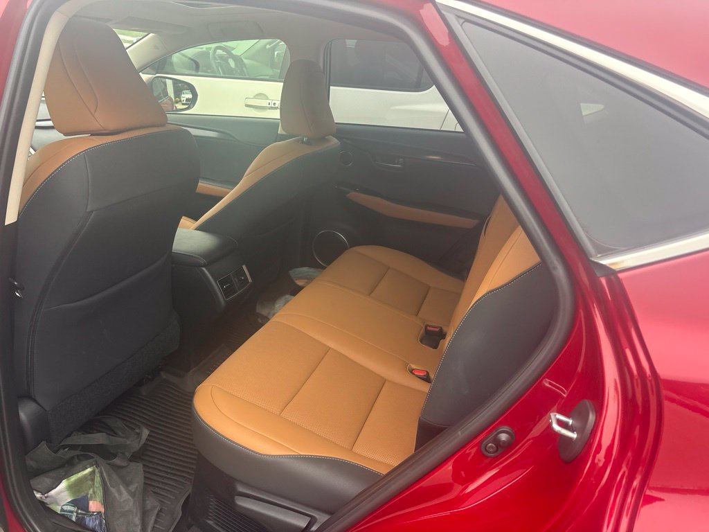 Certified 2020 Lexus NX 300 AWD w/ Premium Package image 9