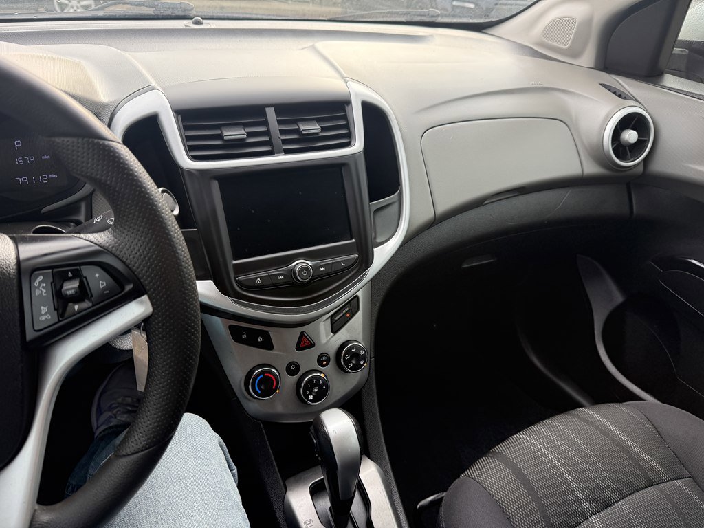 Used 2020 Chevrolet Sonic LT image 16