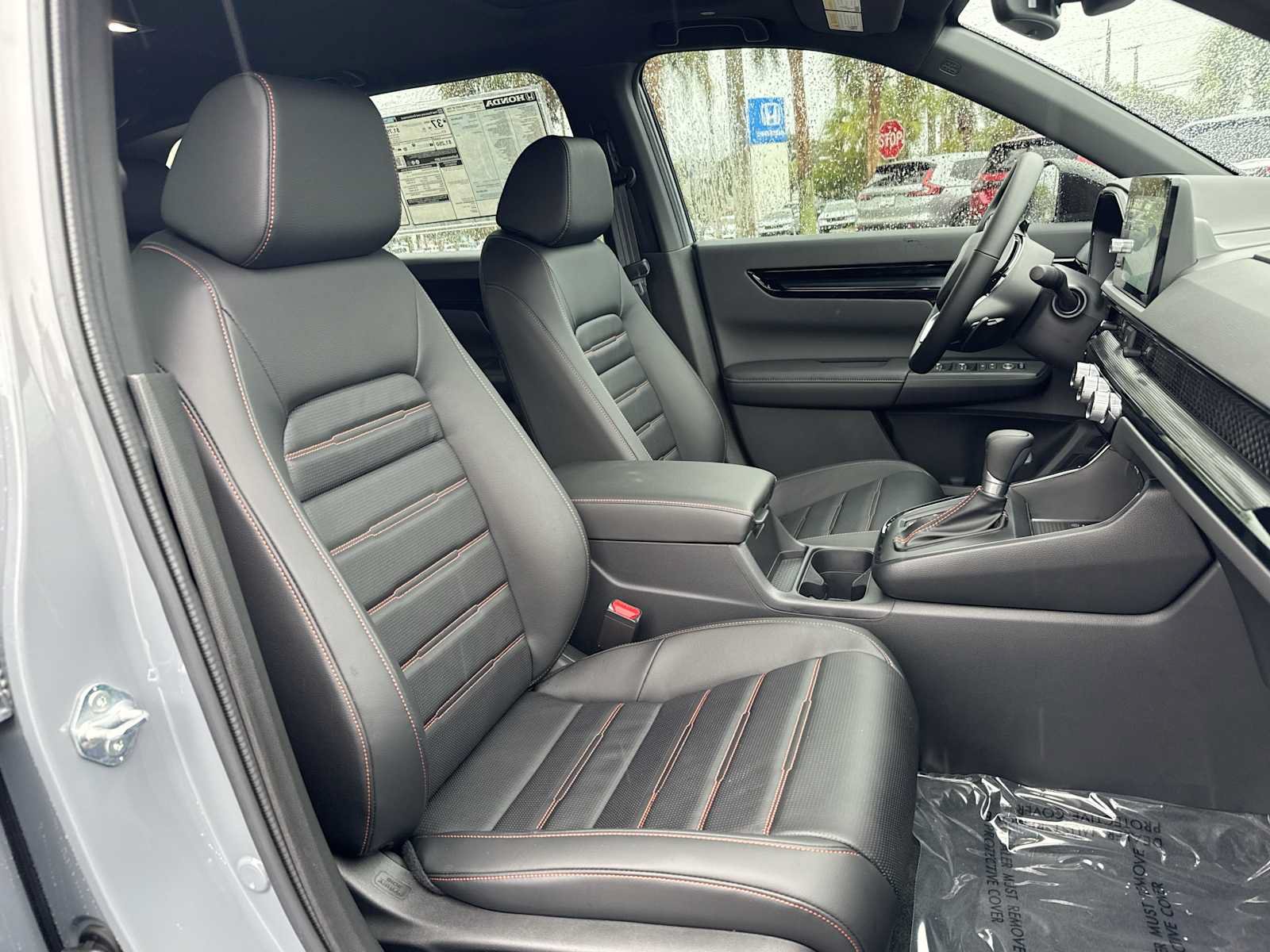 New 2027 Honda CR-V Sport Touring image 26