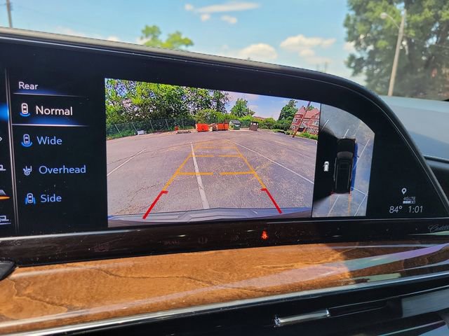 Certified 2021 Cadillac Escalade ESV Premium Luxury Platinum AWD/4WD image 14