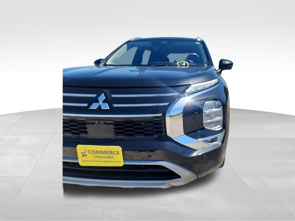 Used 2025 Mitsubishi Outlander SEL AWD/4WD image 11