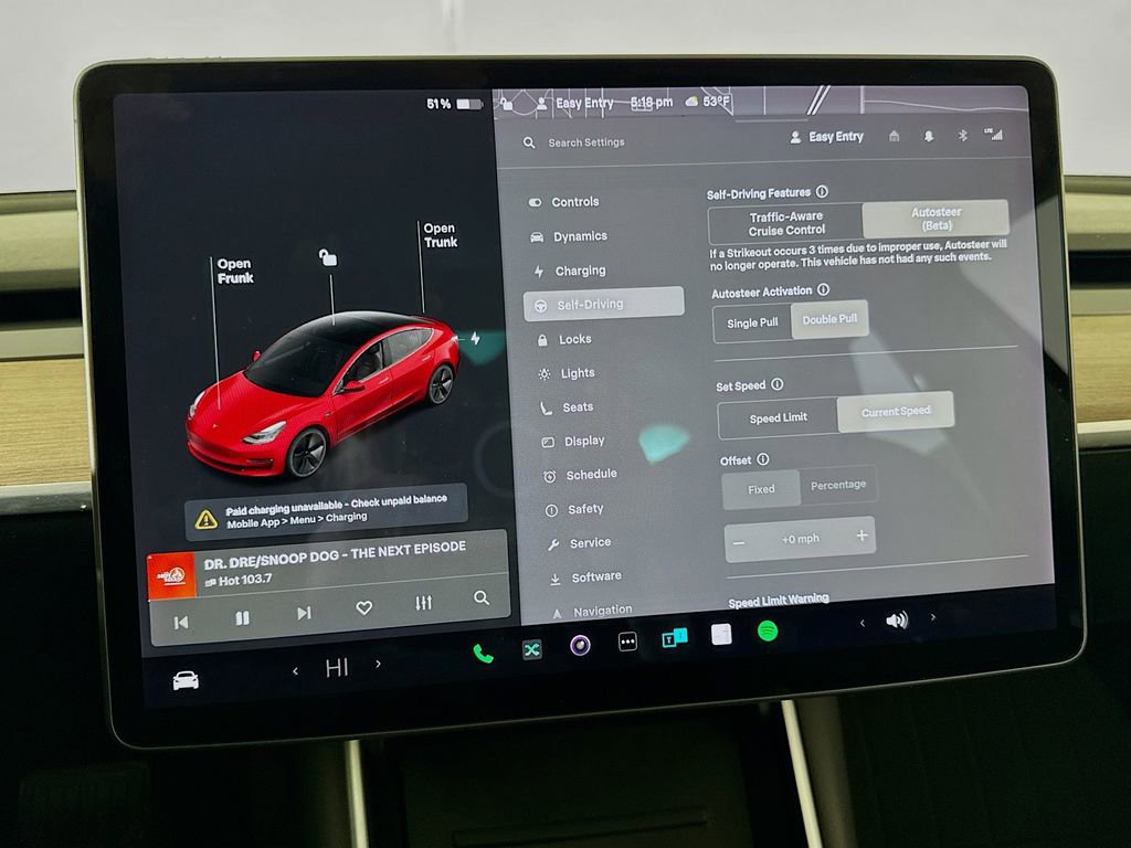 Used 2019 Tesla Model 3 Standard Range RWD image 20