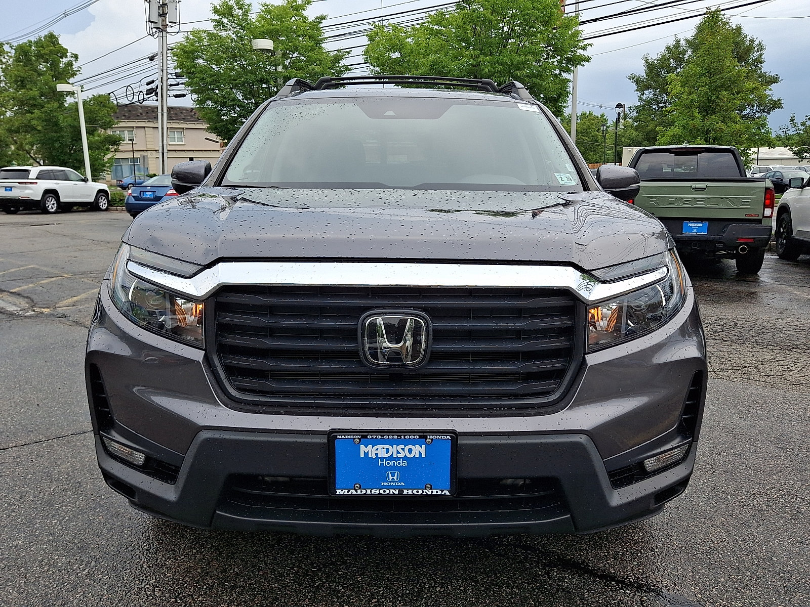 Used 2023 Honda Ridgeline RTL image 2