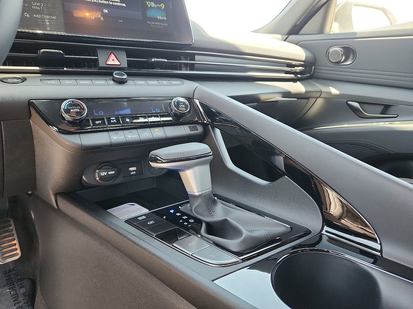 New 2026 Hyundai Elantra Sport w/ Cargo Package FWD image 20