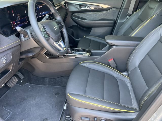 New 2025 Chevrolet TrailBlazer ACTIV w/ Convenience Package AWD/4WD image 17