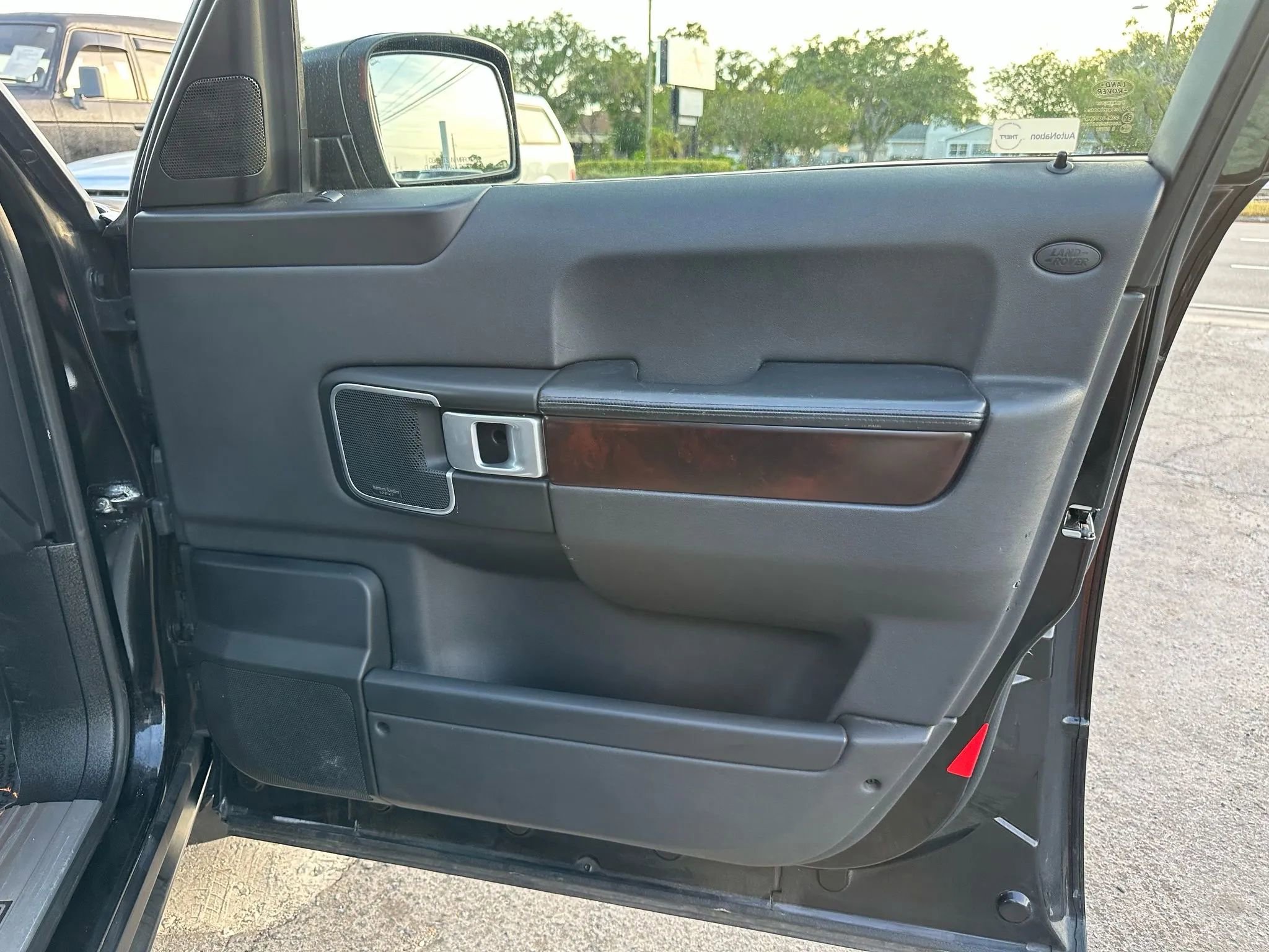 Used 2008 Land Rover Range Rover Supercharged image 15