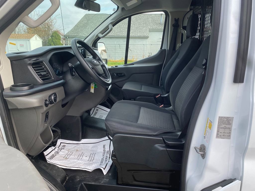 Used 2024 Ford Transit 250 Low Roof w/ Exterior Upgrade Package RWD image 12