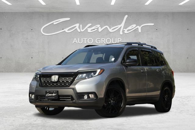 Used 2019 Honda Passport Sport