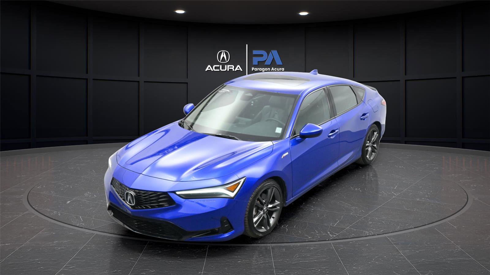 Certified 2024 Acura Integra A-Spec FWD image 36