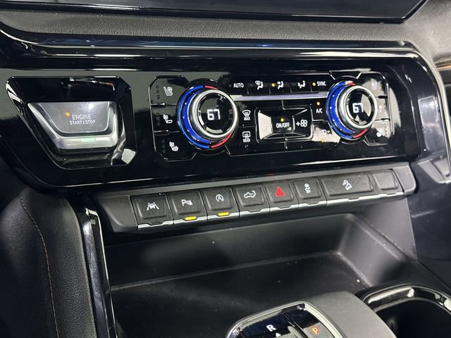 Used 2025 GMC Sierra 1500 AT4 w/ AT4 Premium Package image 17
