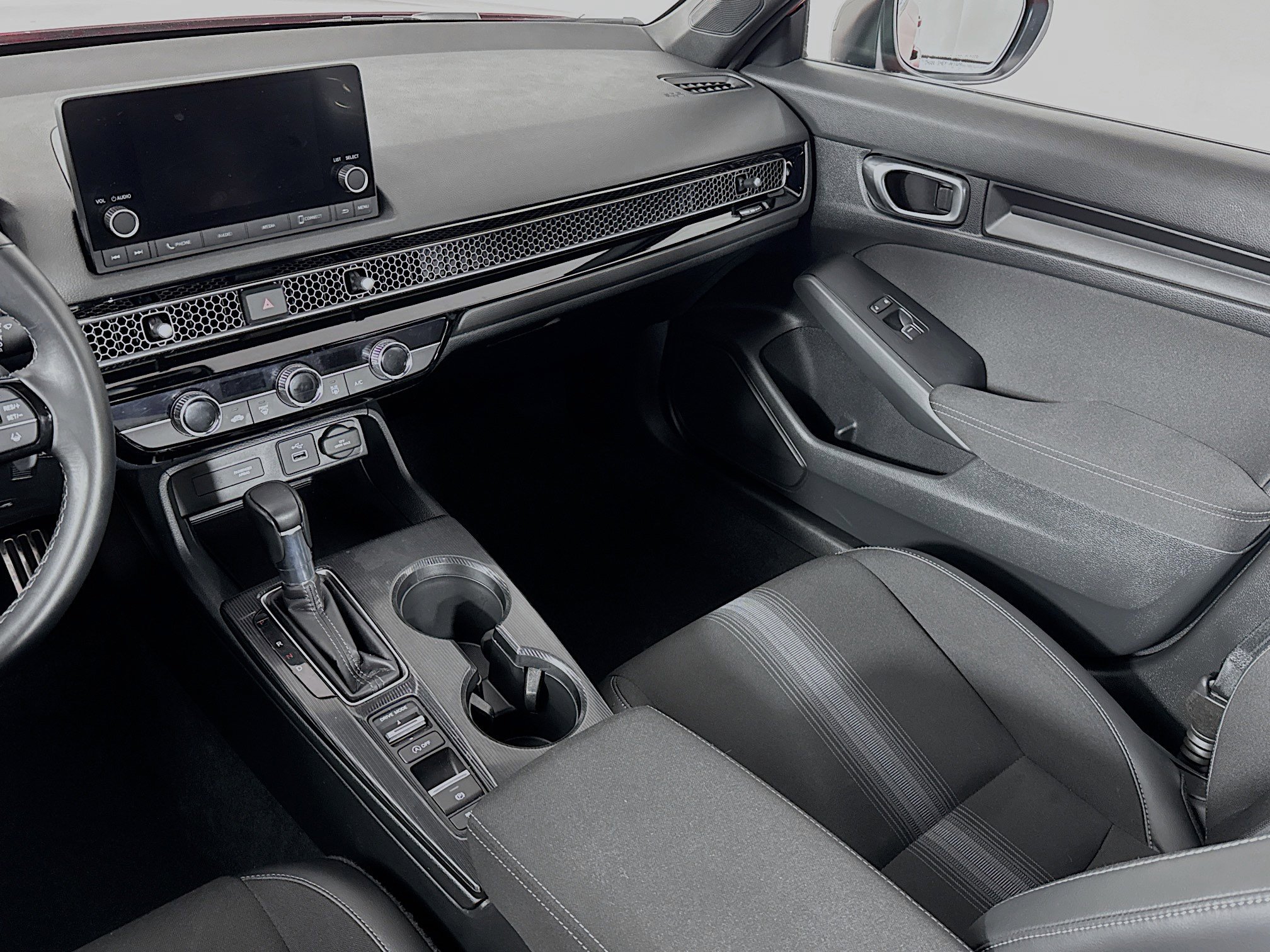Certified 2023 Honda Civic Sport image 21