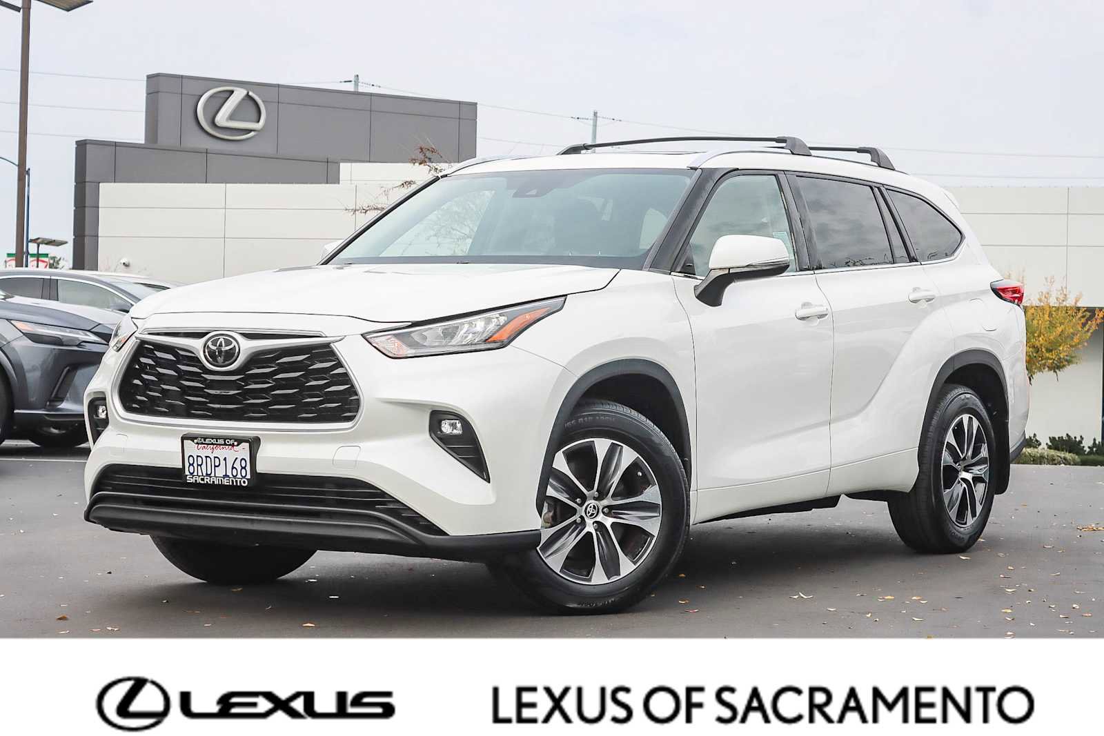 Used 2020 Toyota Highlander XLE