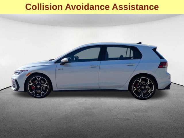 Used 2025 Volkswagen GTI Autobahn FWD image 9