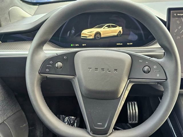 Used 2023 Tesla Model S Plaid AWD/4WD image 27