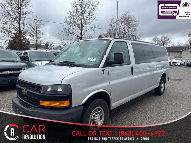 Used 2020 Chevrolet Express 3500 LS image 3