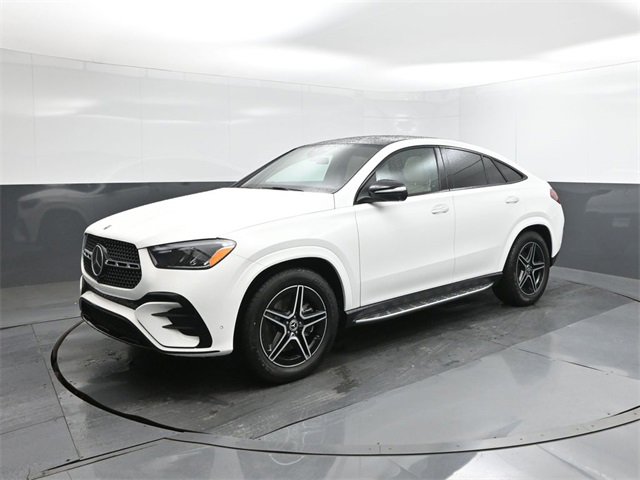 New 2026 Mercedes-Benz GLE 450 4MATIC Coupe