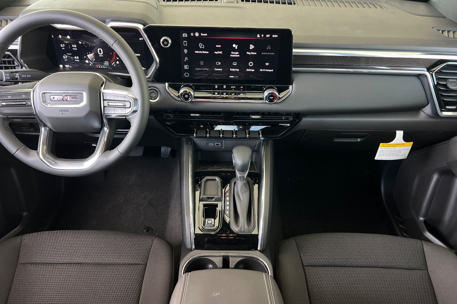 New 2026 GMC Canyon Elevation RWD image 12