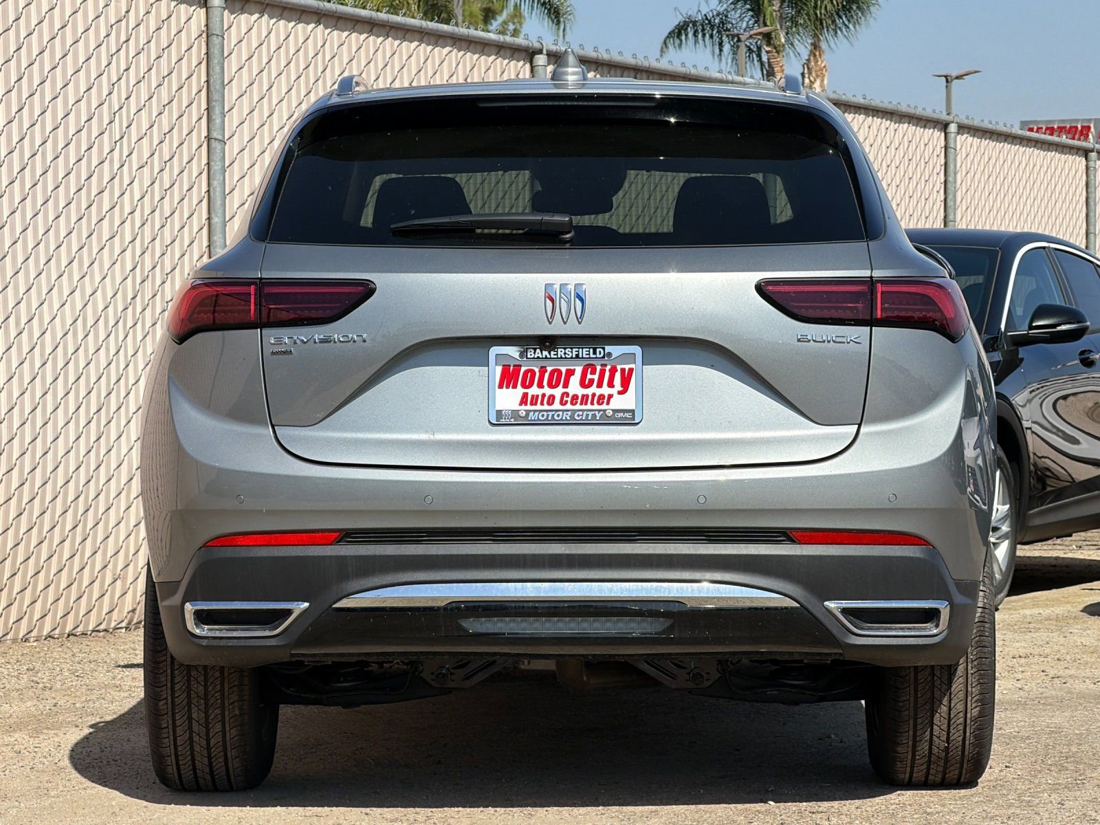 New 2025 Buick Envision Preferred image 5