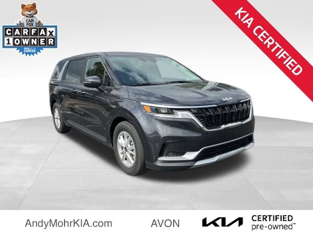 Certified 2024 Kia Carnival LX