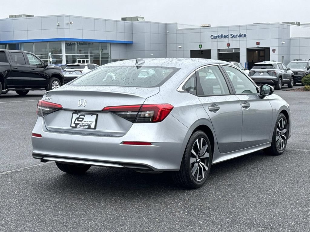 Used 2023 Honda Civic EX image 25