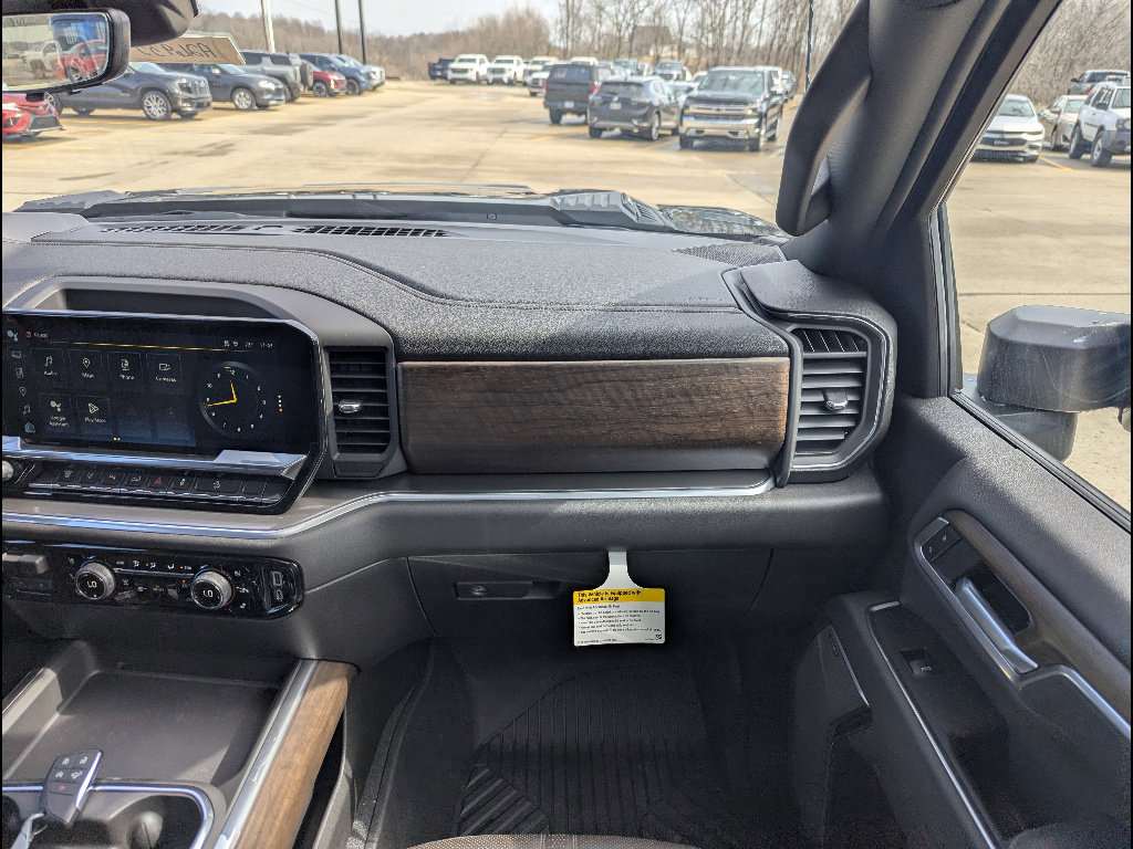 New 2026 Chevrolet Silverado 2500 High Country w/ Midnight Edition image 4