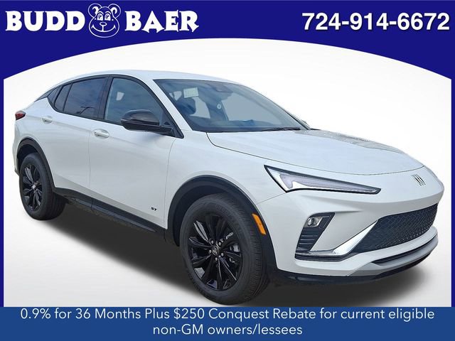 New 2026 Buick Envista Sport Touring w/ Convenience I Package