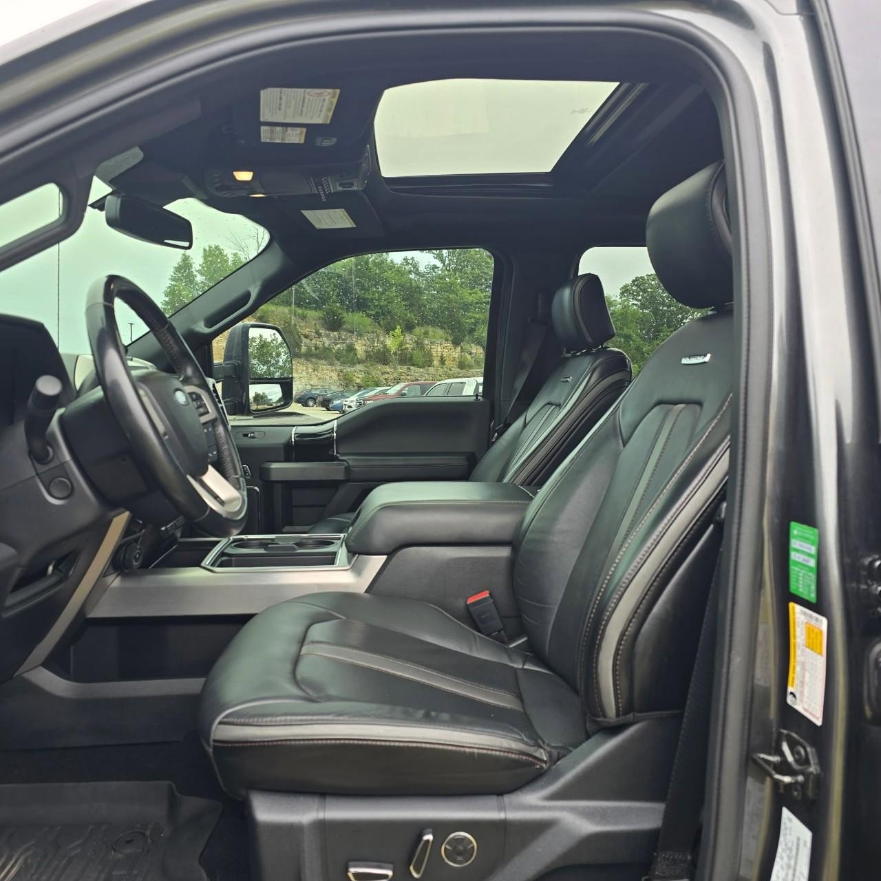 Used 2020 Ford F450 Platinum AWD/4WD image 6