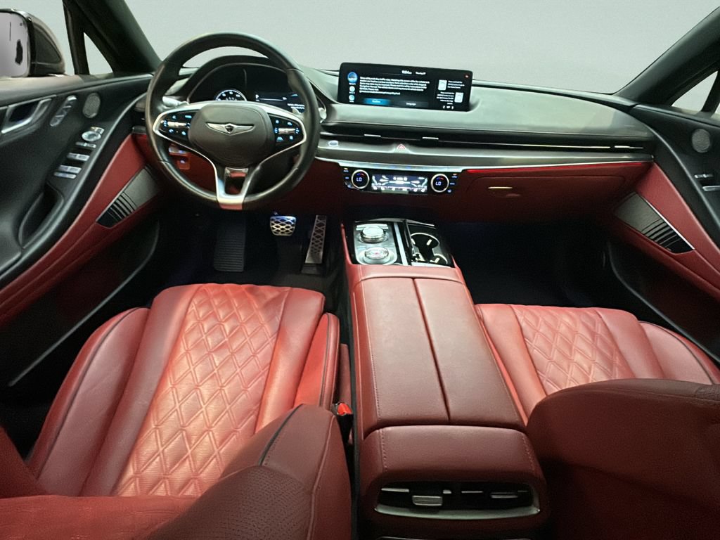 Certified 2024 Genesis G80 3.5T Sport AWD/4WD image 23