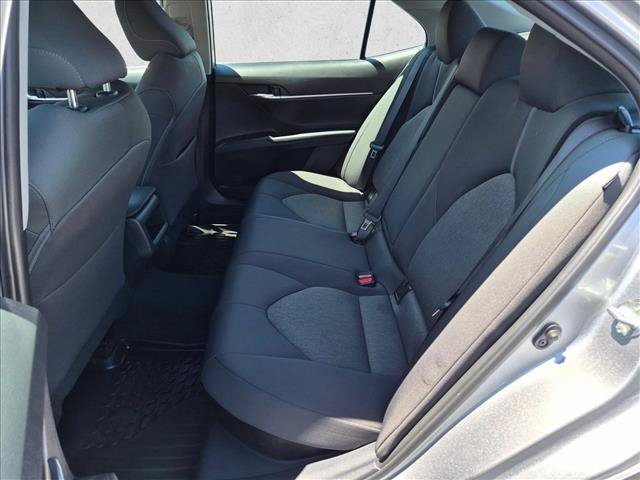 Used 2022 Toyota Camry LE FWD image 17
