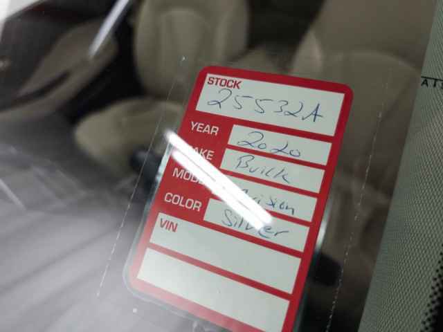 Used 2020 Buick Envision Preferred image 29