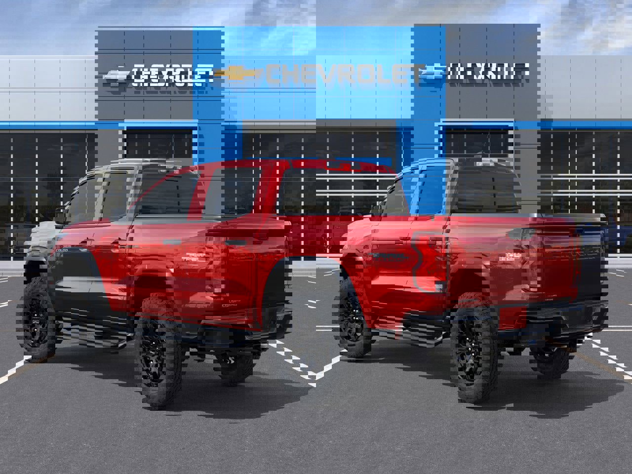 New 2026 Chevrolet Colorado Trail Boss image 3